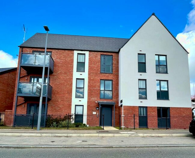 2 Bedroom Apartment To Rent In Burney Drive, Glebe Farm, Milton Keynes, MK17