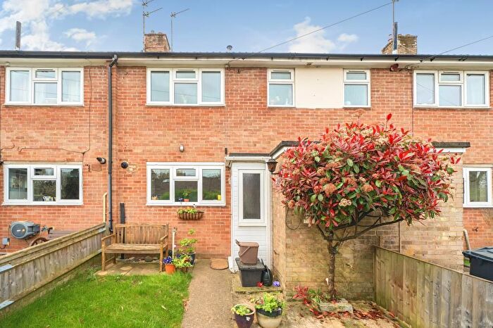 2 Bedroom Terraced House For Sale In Chesham, Buckinghamshire, HP5