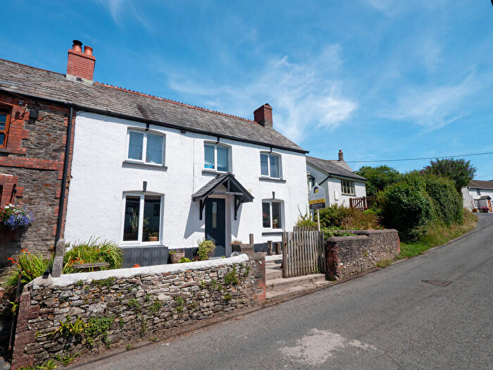 3 Bedroom Cottage For Sale In Jaques Cottage, Morwenstow, EX23