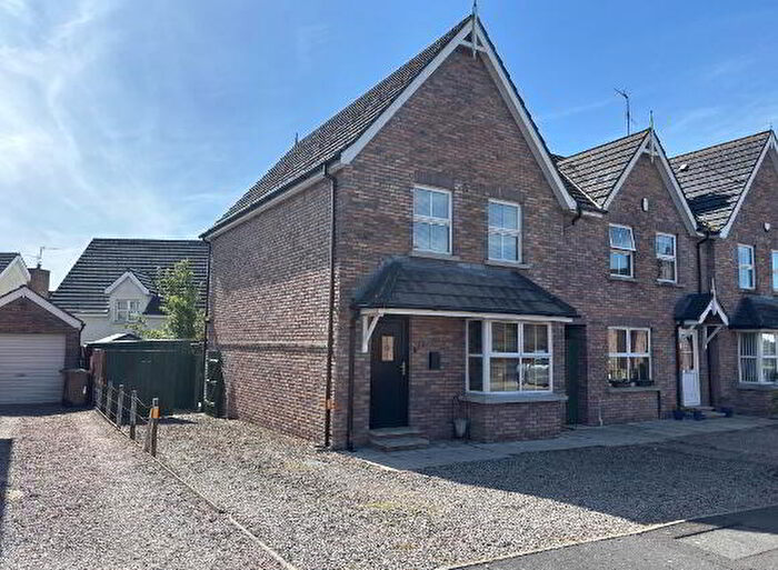 3 Bedroom TownHouse For Sale In Church Green, Dromore, BT25