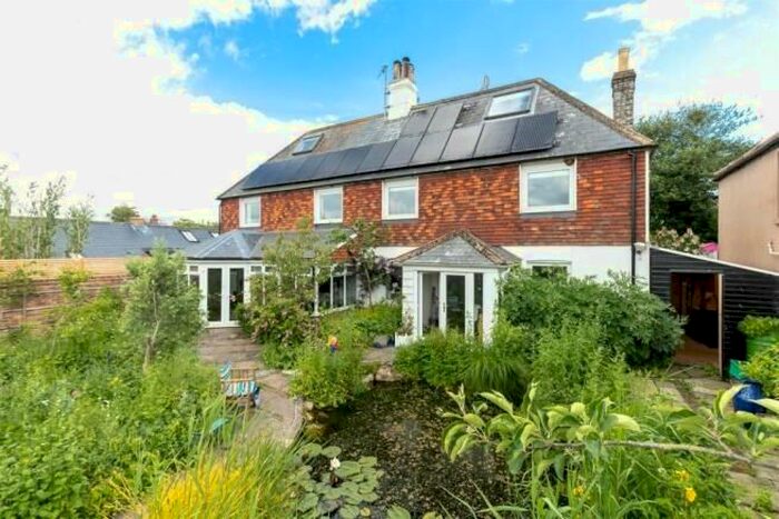 6 Bedroom Detached House For Sale In Rye Harbour Road, Rye, TN31