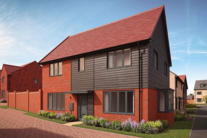 4 Bedroom Detached House For Sale In "The Bewdley" At Dunton Road, Basildon, SS15