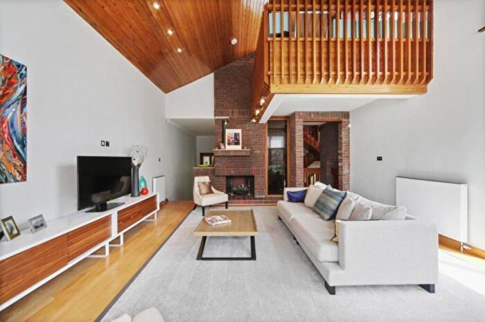 6 Bedroom Detached House To Rent In Grange Gardens, Hampstead, London, NW3