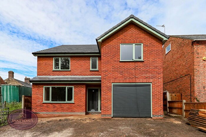 5 Bedroom Detached House For Sale In Cordy Lane, Brinsley, Nottingham, NG16