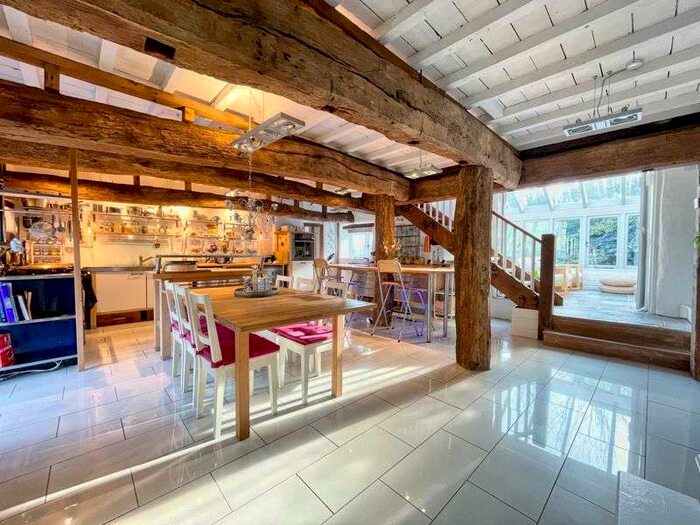 4 Bedroom Detached House For Sale In Badgerswood Barn, Rudry, Caerphilly CF83
