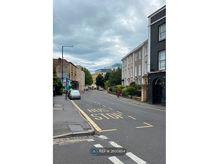 1 Bedroom Flat To Rent In Paul Street, Bristol, BS2