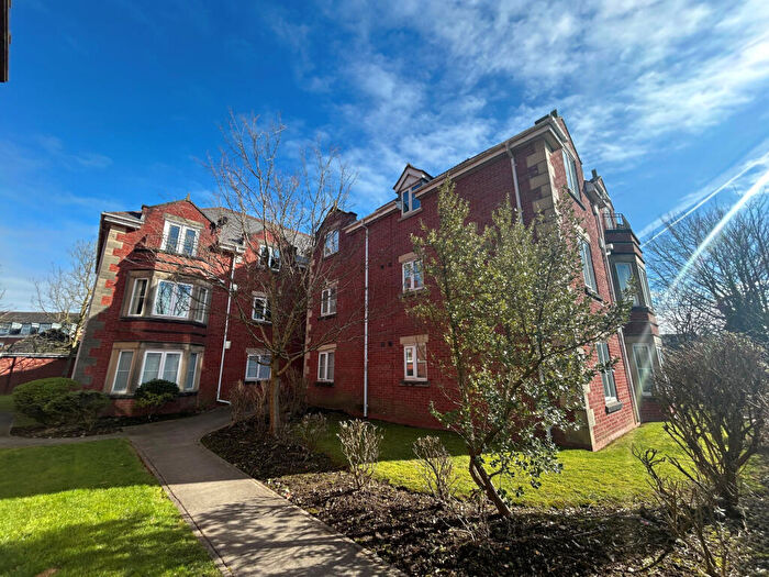 2 Bedroom Flat To Rent In The Elms, Whitegate Drive, Blackpool, Lancashire, FY3