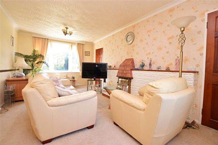 2 Bedroom Semi-Detached House For Sale In North Parkway, Leeds, West Yorkshire, LS14