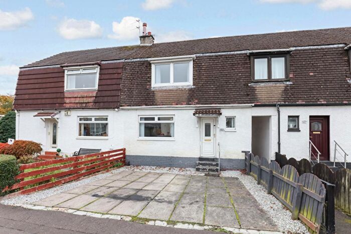 2 Bedroom Terraced House For Sale In Estate Road, Carmyle, G32