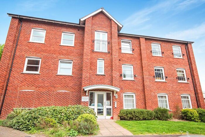 2 Bedroom Apartment To Rent In Avon Place, Salisbury, SP1