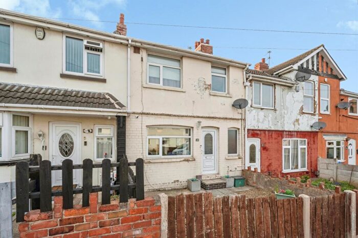 3 Bedroom Terraced House For Sale In St. Johns Road, Edlington, Doncaster, DN12