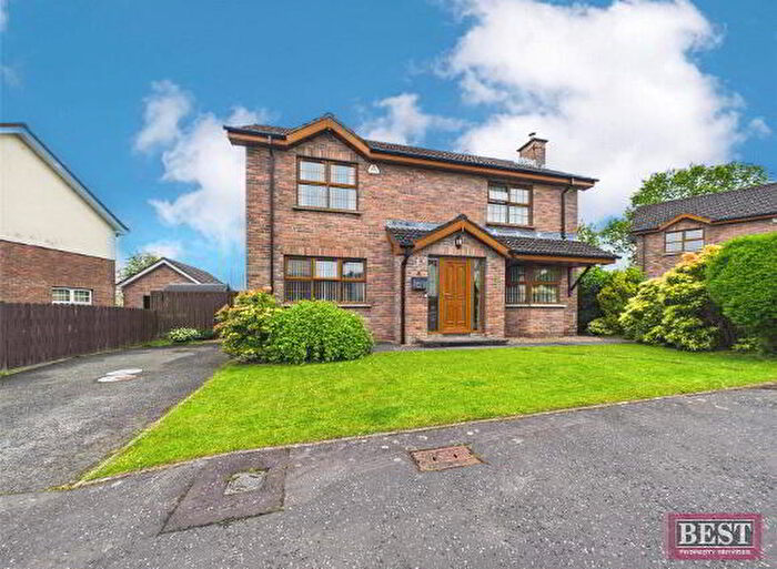 4 Bedroom Detached House For Sale In Slievenagarragh, Newry, BT34