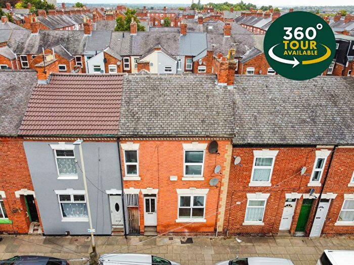 4 Bedroom Terraced House For Sale In Bartholomew Street, Highfields, Leicester, LE2