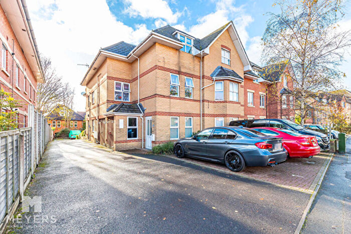 1 Bedroom Flat To Rent In Florence Road, Bournemouth, BH5