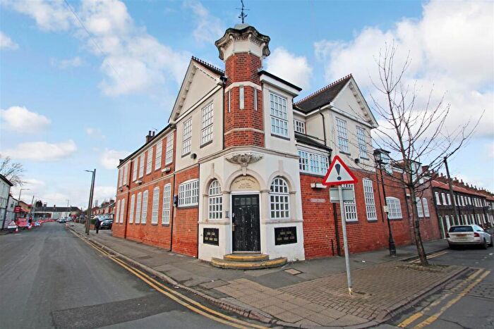 1 Bedroom Apartment To Rent In The Old Library, Scunthorpe, DN16