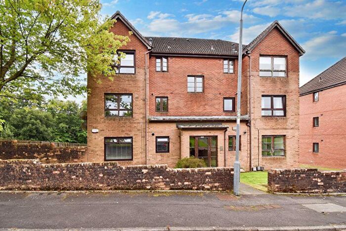 2 Bedroom Flat For Sale In Glen Moriston Road, Cumbernauld, G68