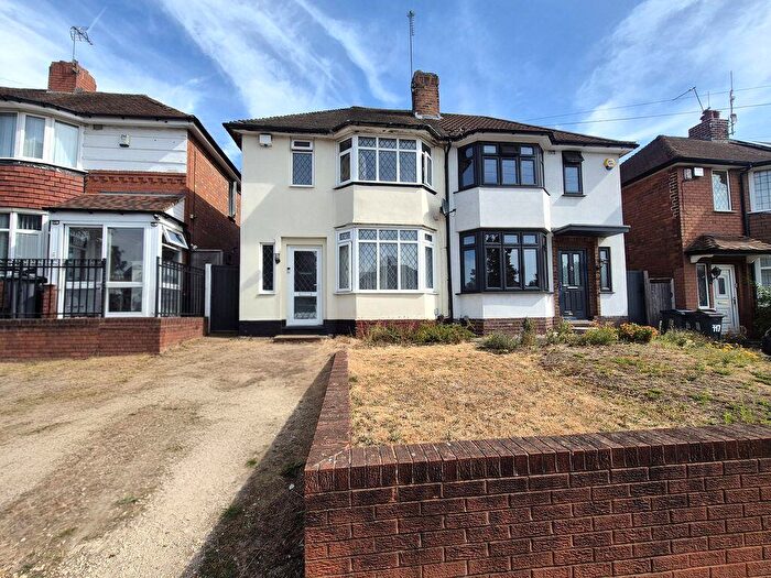 2 Bedroom Semi-Detached House To Rent In Rocky Lane, Perry Barr, Birmingham, B42