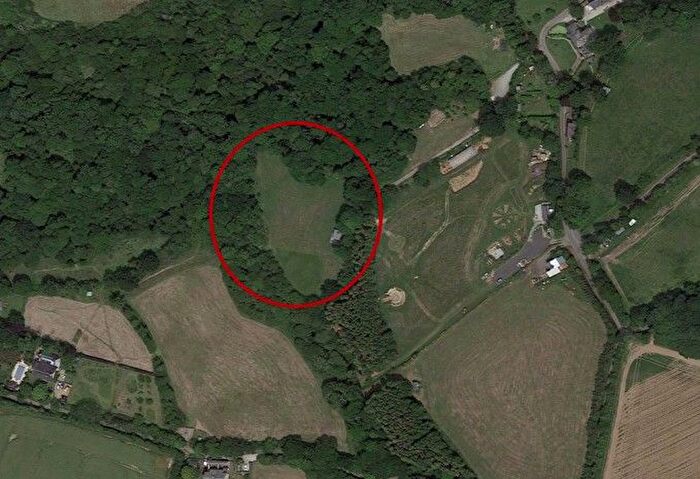 Land For Sale In Colan, Newquay, TR8