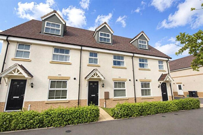 3 Bedroom Terraced House To Rent In Lionheart Avenue, Bishops Tachbrook, Leamington Spa, Warwickshire, CV33