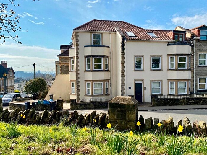 2 Bedroom Apartment To Rent In Redland Heights, Redland Road, Bristol, BS6