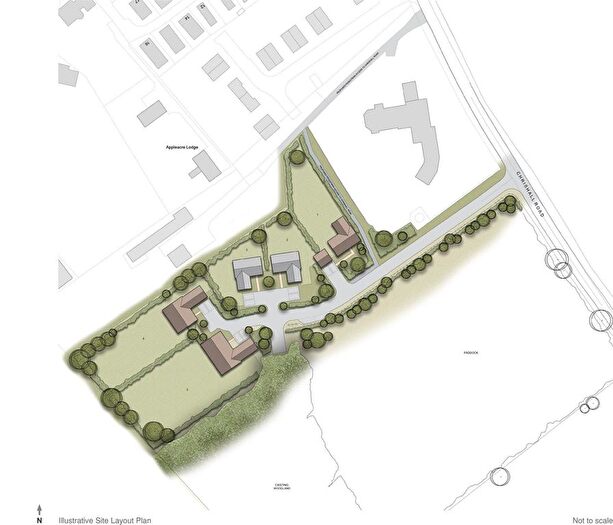 4 Bedroom Land For Sale In Chrishall Road, Fowlmere, SG8