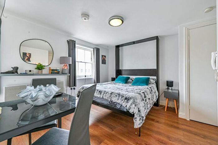 Studio To Rent In Camden High Street, Camden, London, NW1