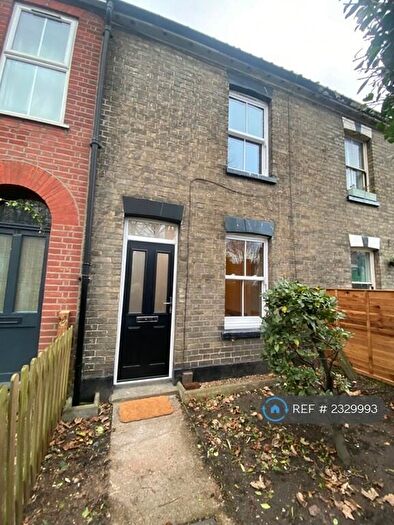 2 Bedroom Terraced House To Rent In Magpie Road, Norwich, NR3