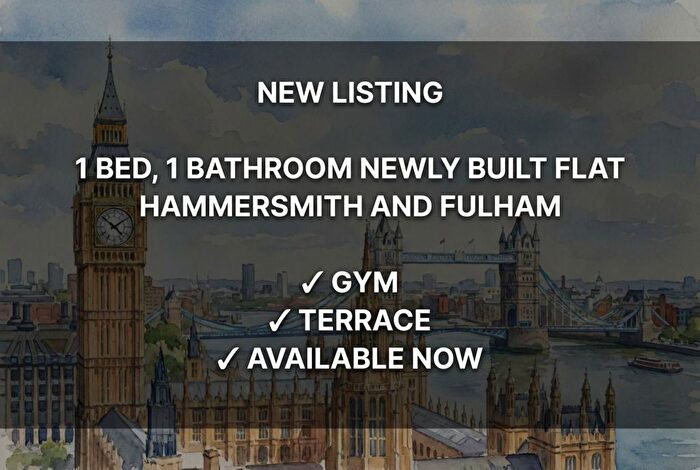 1 Bedroom Flat To Rent In Townmead Road, London, SW6