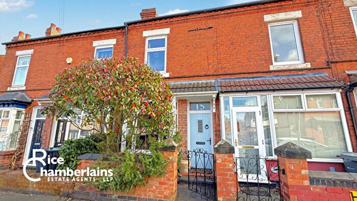 2 Bedroom Terraced House For Sale In Victoria Road, Stirchley, Birmingham, B30
