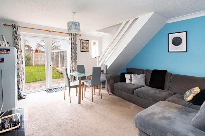 2 Bedroom Terraced House For Sale In Belmont Close | Verwood |, BH31