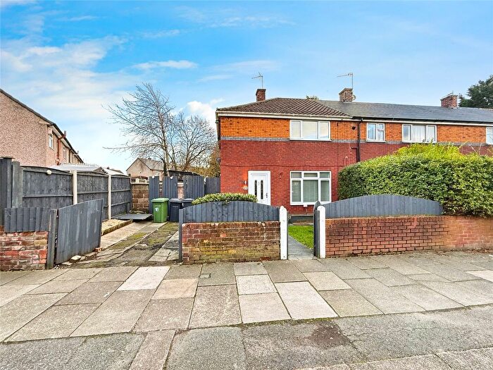 2 Bedroom Semi-Detached House To Rent In Dartmouth Drive, Netherton, Merseyside, L30