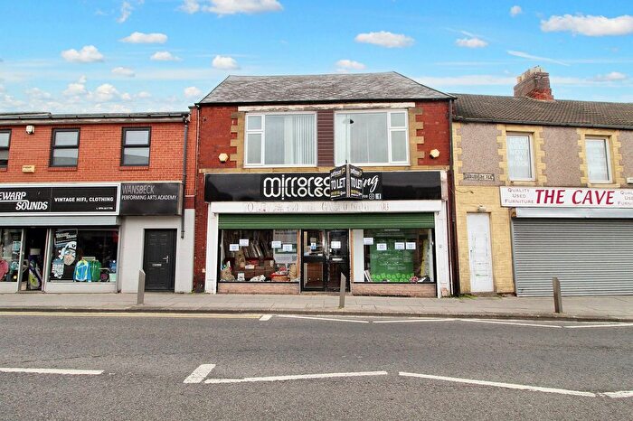 Property To Rent In Laburnum Terrace, Ashington, NE63