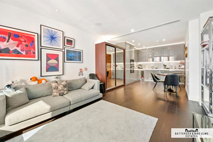 2 Bedroom Apartment For Sale In Charles Clowes Walk, London, SW11