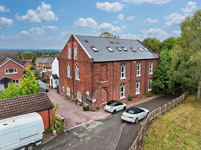 14 Bedroom Flat For Sale In Gurdev Chapel Apartments, Chapel Terrace, Wrockwardine, TF2