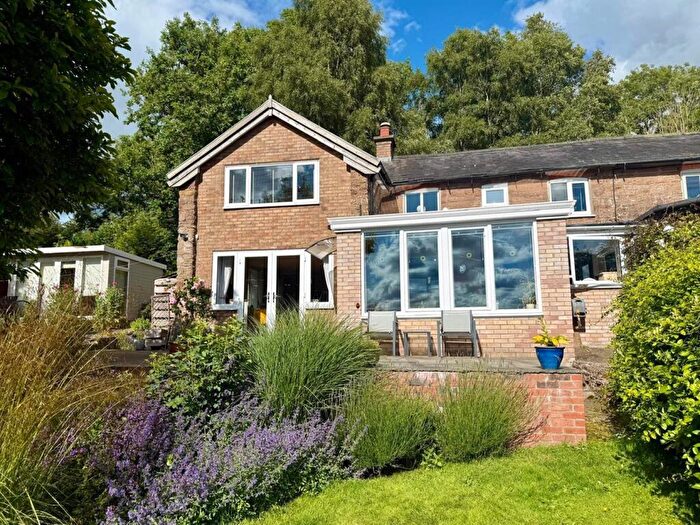 3 Bedroom Semi-Detached House For Sale In The Downs, Bromyard, HR7