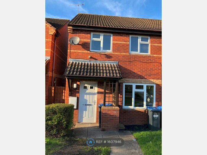 2 Bedroom End Of Terrace House To Rent In Schoolfield Grove, Rugby, CV21