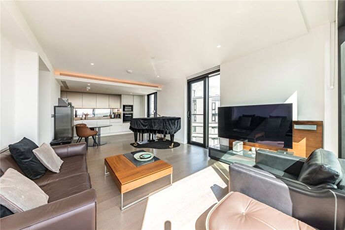 2 Bedroom Flat To Rent In Albert Embankment, London, SE1