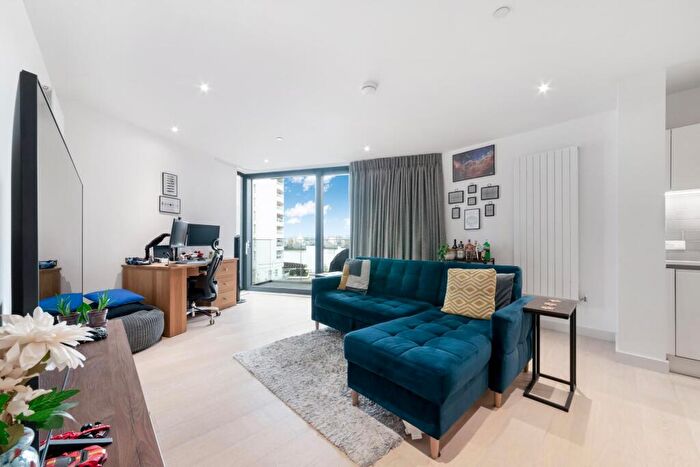 1 Bedroom Apartment For Sale In Summerston House, Royal Wharf, E16