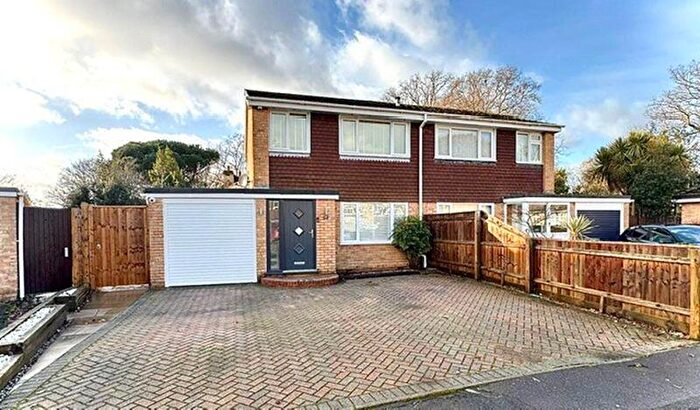 3 Bedroom Semi-Detached House For Sale In Burton Christchurch, BH23