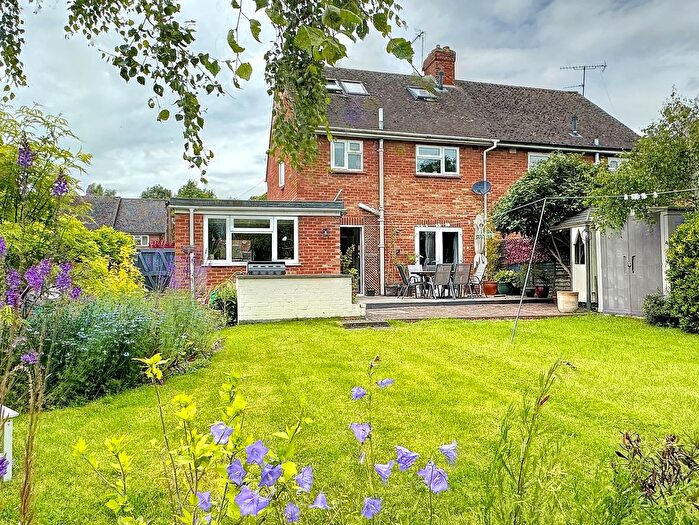4 Bedroom Semi-Detached House For Sale In Rivey Way, Linton, Cambridge, CB21