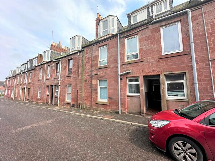 1 Bedroom Flat To Rent In Jamieson Street, Arbroath, DD11