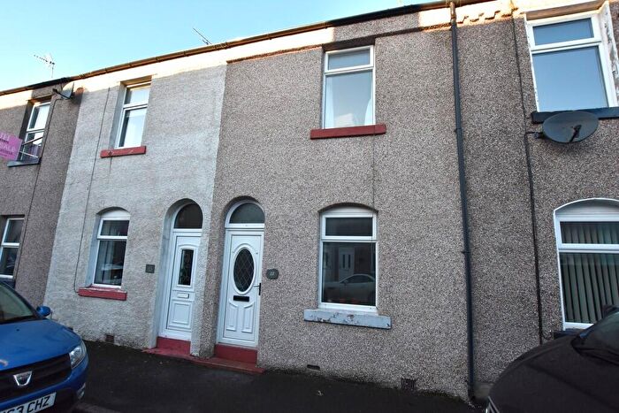 2 Bedroom Terraced House For Sale In Kennedy Street, Ulverston, Cumbria, LA12