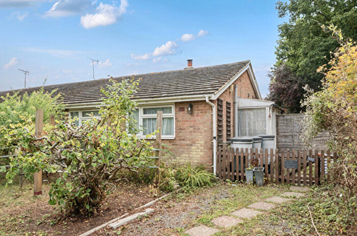 2 Bedroom Bungalow For Sale In D'arcy Way, Tolleshunt D'Arcy, Maldon, CM9