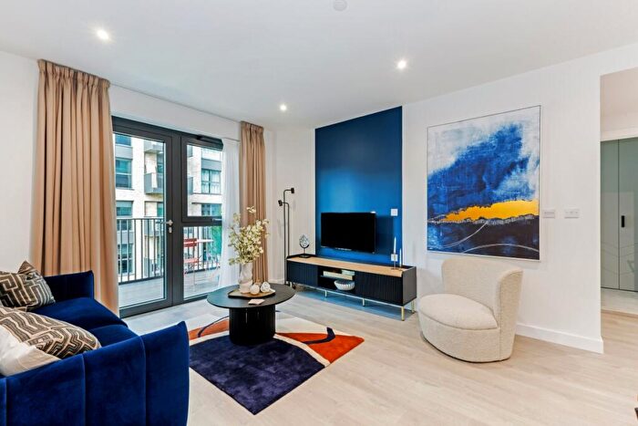 1 Bedroom Flat To Rent In Dragonfly Walk London, N4