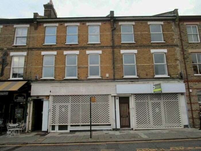 1 Bedroom Flat To Rent In Alexandra Street, Southend On Sea, SS1