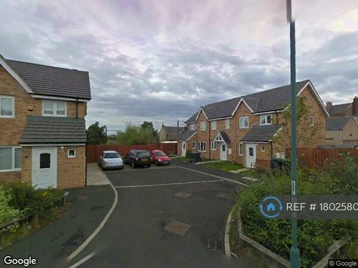 3 Bedroom Semi-Detached House To Rent In Hutton Court, Annfield Plain, Stanley, DH9