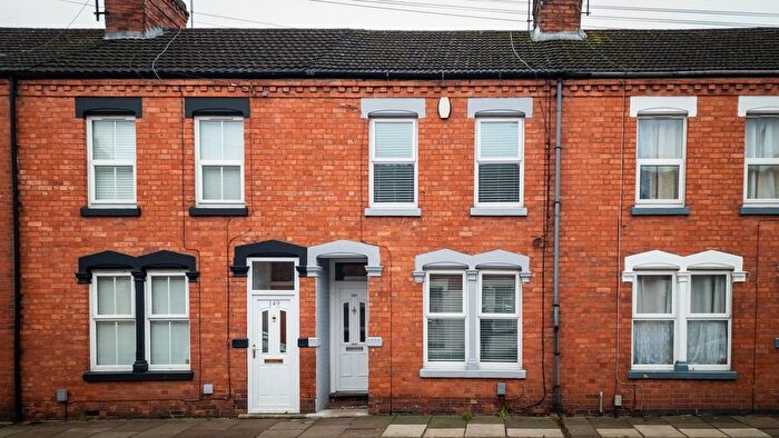 2 Bedroom Terraced House For Sale In Southampton Road, Far Cotton, NN4