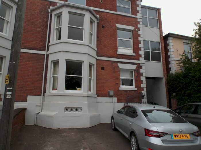 2 Bedroom Flat To Rent In Whitecross Road, Hereford, HR4