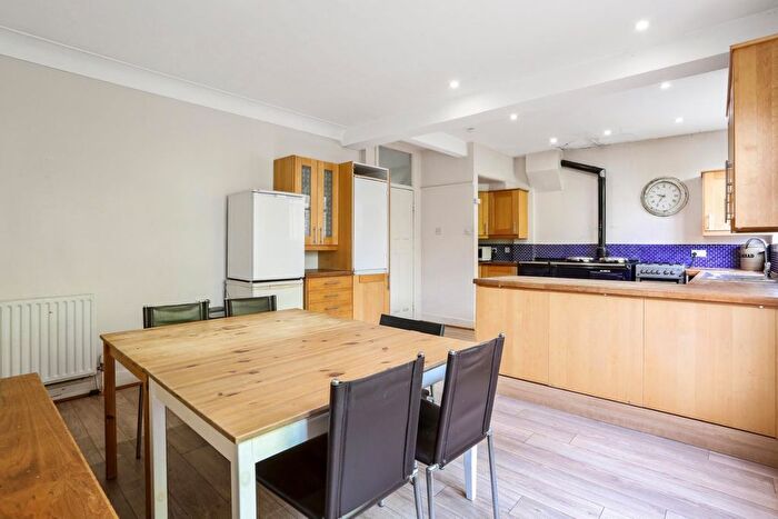 4 Bedroom Terraced House To Rent In Mayford Road, London, SW12