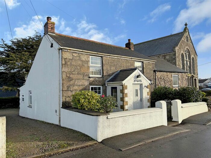 2 Bedroom Cottage For Sale In Carnkie, Redruth, TR16
